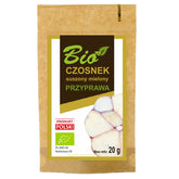 Ail moulu séché BIO 20g PRODUITS DE LA NATURE